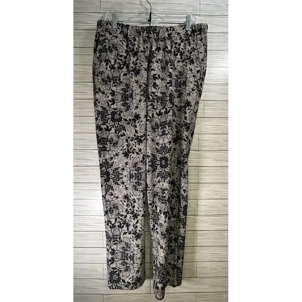 Disney Alice Through the Looking Glass Collection Giuliana Pants Womens Size 14W